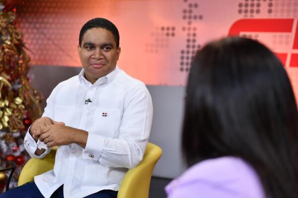 Boni Guerrero explicó que los aviones estadounidenses en RD no son de combate, sino de transportación y tanqueros / foto: Danny Polanco