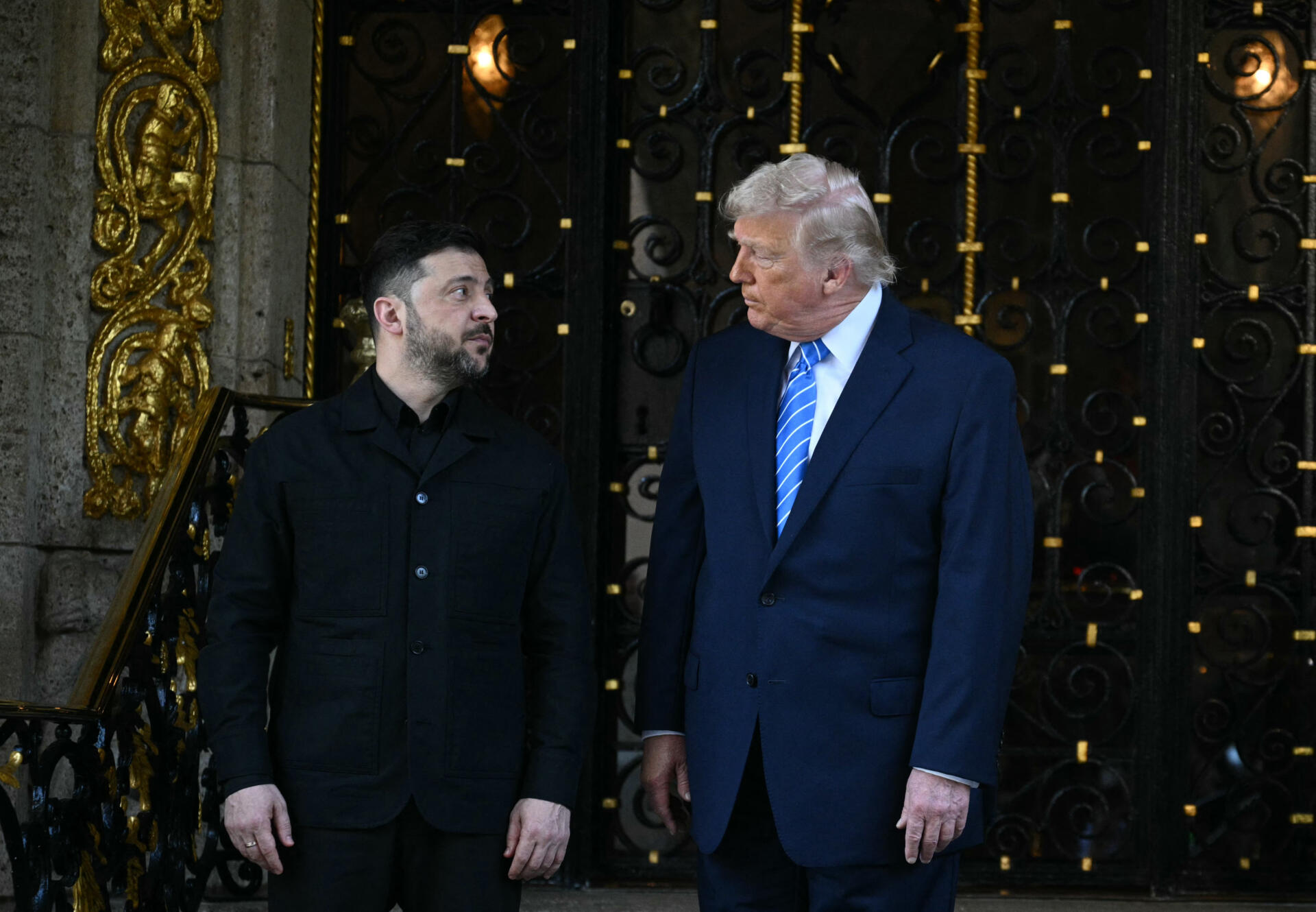Trump consideró que los líderes de Ucrania y Rusia están comprometidos seriamente con la paz, en lo que describió como las "etapas finales".