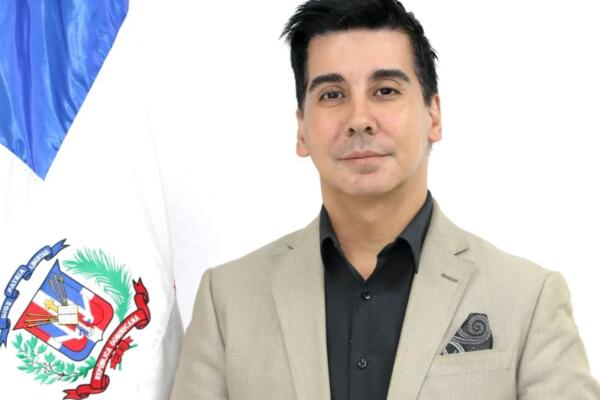 Manuel Meccariello, presidente de Observatorio de Derechos Humanos para Grupos Vulnerables.