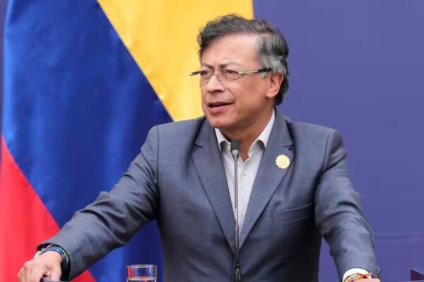 Chile protestó este lunes frente a Colombia tras juzgar como inaceptables los dichos del presidente Gustavo Petro.