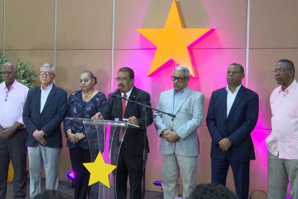 El Partido de la Liberación Dominicana criticó que la cena navideña de este 2025 cuesta más de 16 mil pesos a los hogares dominicanos.