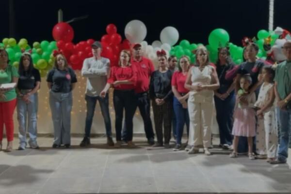 Durante la jornada se resaltó el esfuerzo colectivo que hace posible la realización de esta actividad año tras año.