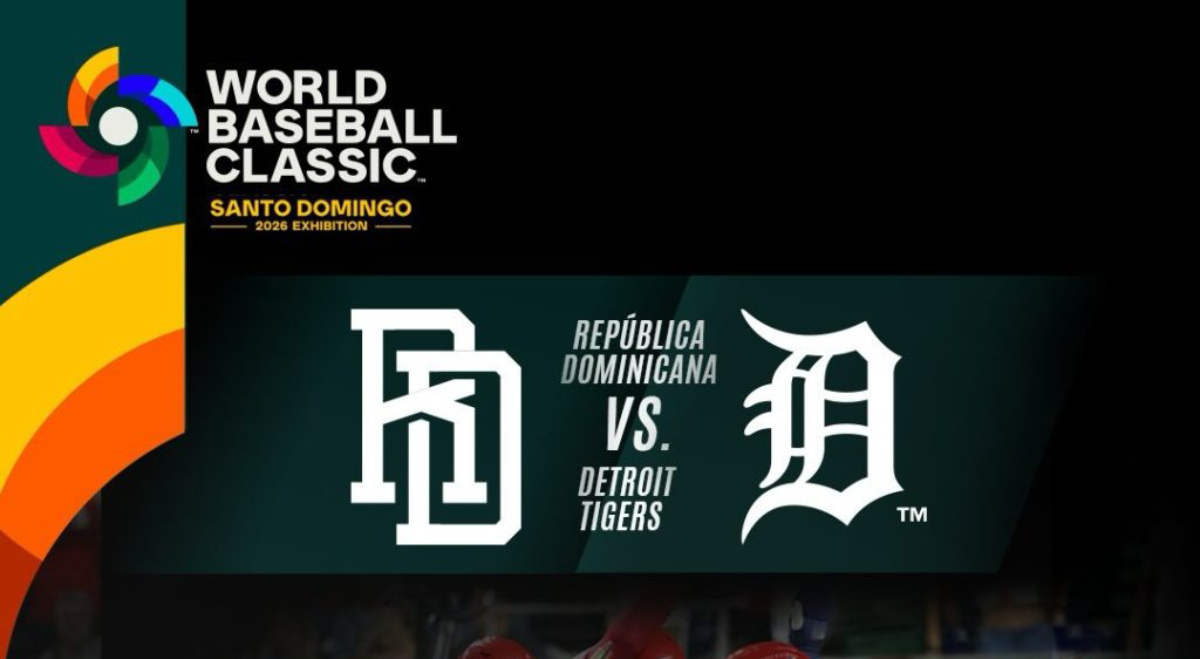 RD vs Detroit en el Quisqueya: precios oficiales