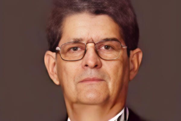Ingeniero Luis Héctor Arthur Sosa, miembro emérito del Instituto Dominicano de Genealogía