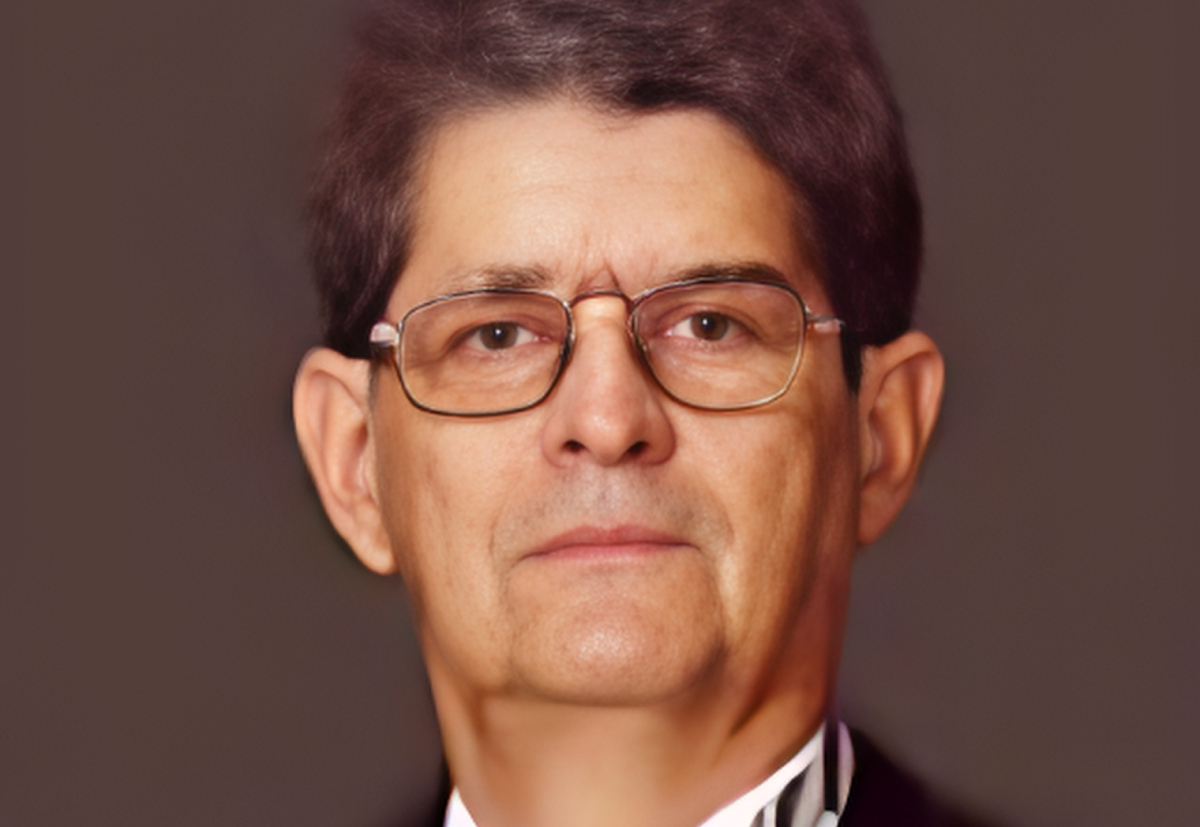 Ingeniero Luis Héctor Arthur Sosa, miembro emérito del Instituto Dominicano de Genealogía