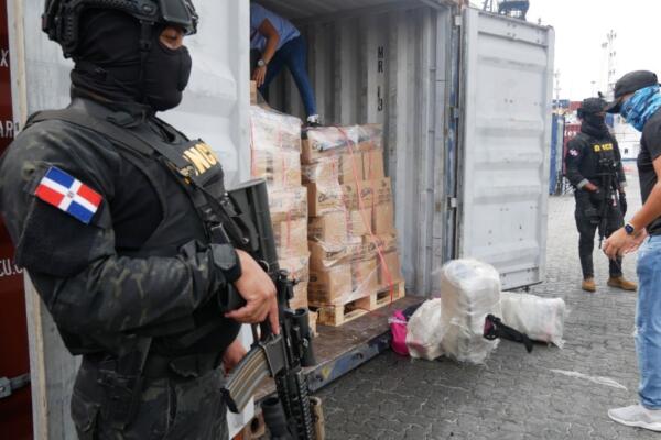 Las operaciones de vigilancia e interdicción se concentrarán en el Aeropuerto Internacional de Punta Cana, Las Américas, entre otros.