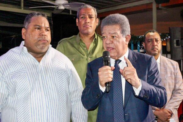 Leonel: “La gran estafa a los pobres con SeNaSa marca un año horrible para la República Dominicana”