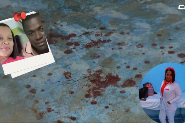 Dirigente comunitaria Yesi Tolentino es asesinada en El Talado; familiares exigen justicia