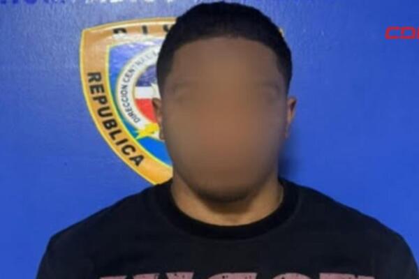 Arody Francisco, alias “Pocho”, acusado de ataque a tiros que dejó dos personas heridas.