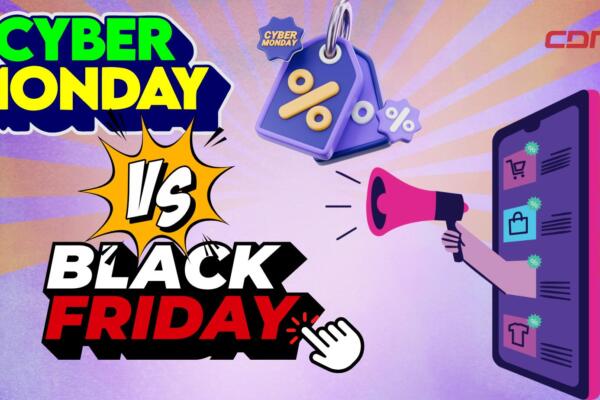 Tanto el Black Friday como el Cyber Monday se han extendido fuera de Estados Unidos.