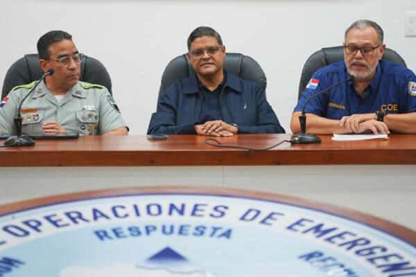 COE reporta siete fallecidos y 64 accidentes en segundo boletín de Semana Santa 2026