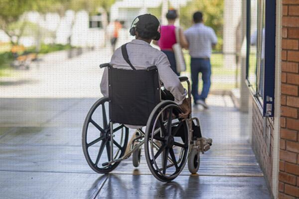 Hoy es Día Mundial de la Perona con Discapacidad.
