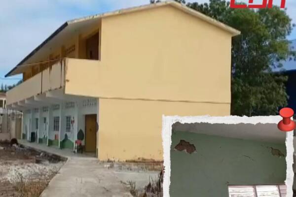 Infraestructura Escolar interviene tres centros educativos en Moca, Espaillat en el marco del programa 