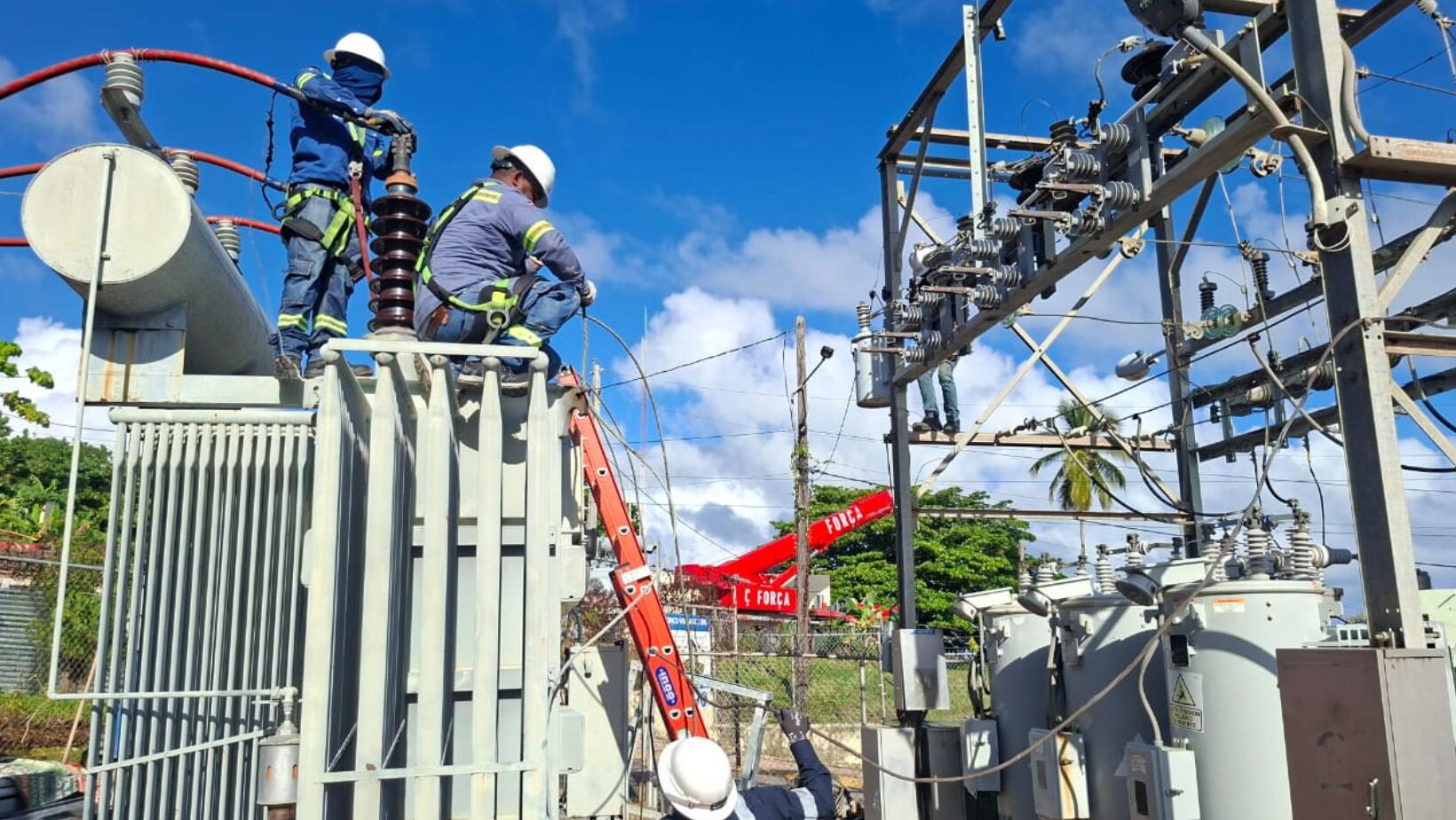 Servicio eléctrico