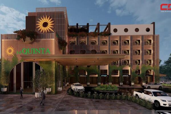 Nuevo hotel La Quinta San Francisco de Macorís. Foto: Fuente externa