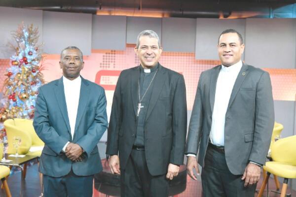 Morel Diplán señaló que, aunque reconoce avances recientes en materia de persecución, los procesos deben ejecutarse con precisión para garantizar justicia y fortalecer la confianza social. (foto, Danny Polanco)