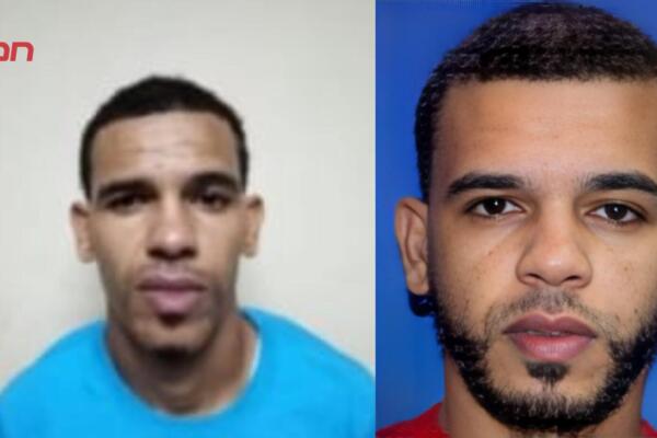 Orlando Fabián Ángeles y Juan Óscar Castillo Acevedo, condenados a 20 y 30 años por doble homicidio. 