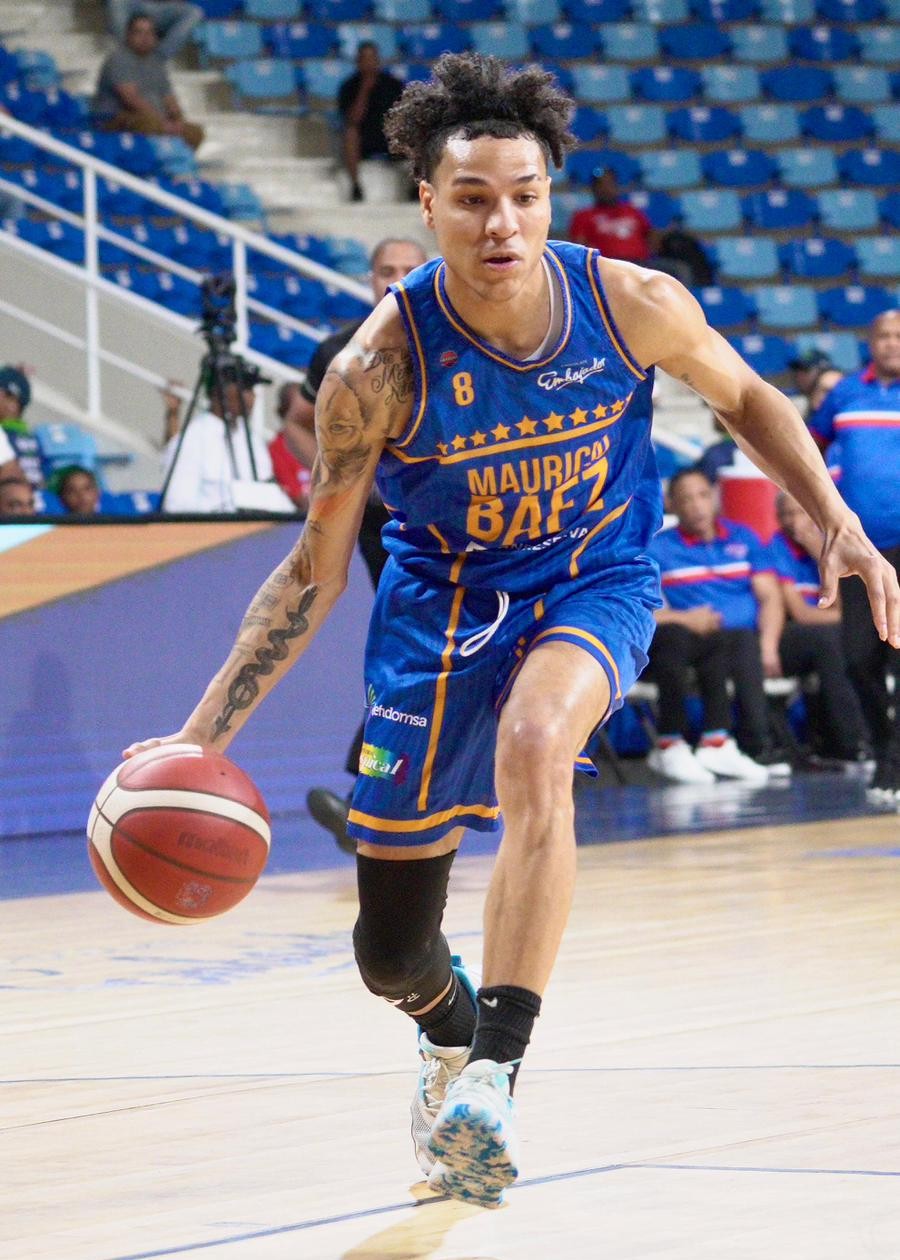 Bautista, de posición armador y conocido como “Manito”, oriundo del club El Caliche de Cristo Rey, fue premiado como el mejor atleta por su destacada participación en el TBS Distrito 2025
