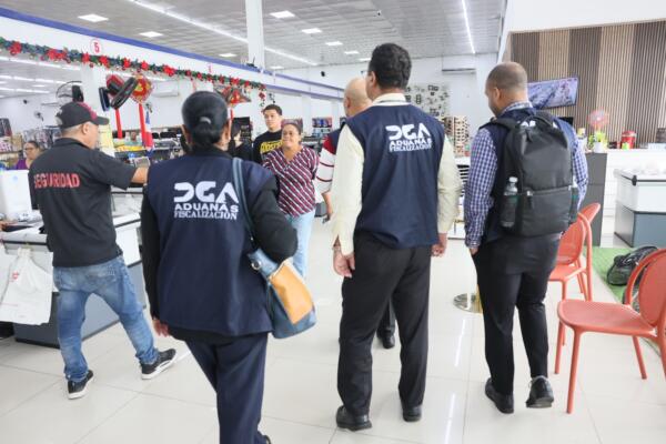 DGA intensifica controles y detecta RD$4,509M en diferencias