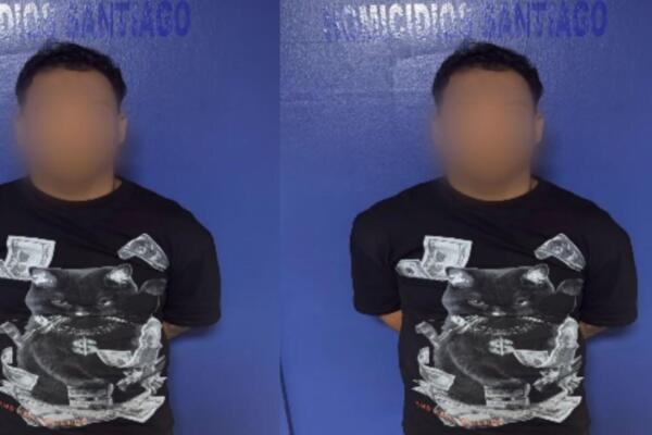 Policía Nacional arresta hombre buscado por homicidio en Santiago