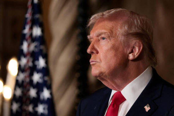 Trump dice que los objetivos yihadistas atacados por EE. UU. en Nigeria fueron 