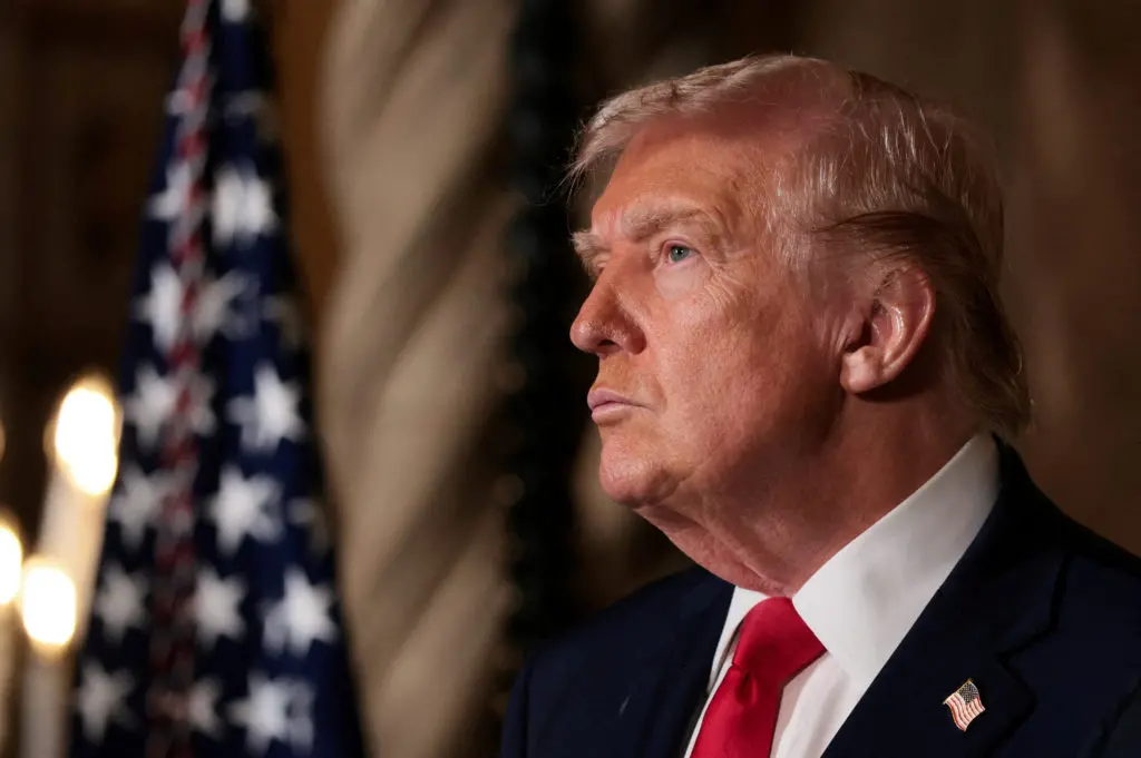 Trump dice que los objetivos yihadistas atacados por EE. UU. en Nigeria fueron "diezmados"