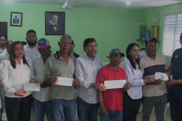 Con este desembolso, ya suman 604 millones de pesos entregados en compensaciones.