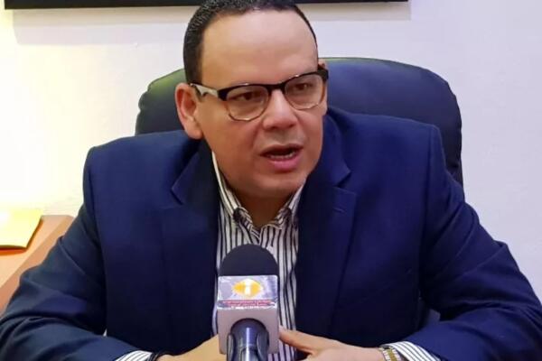 El presidente del CARD, Trajano Potentini.