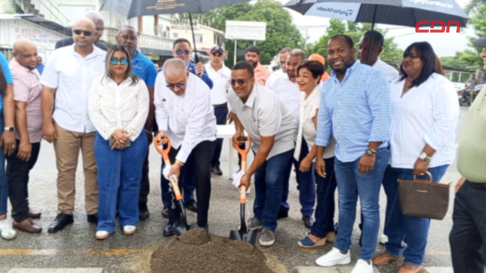 Distribuidor Vial de Sabaneta de Yásica