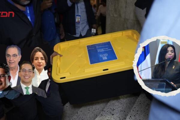Yeni Berenice Reynoso y Wilson Camacho aseguran que el equipo de fiscales trabaja día y noche para avanzar en el caso de corrupción del SeNaSa.