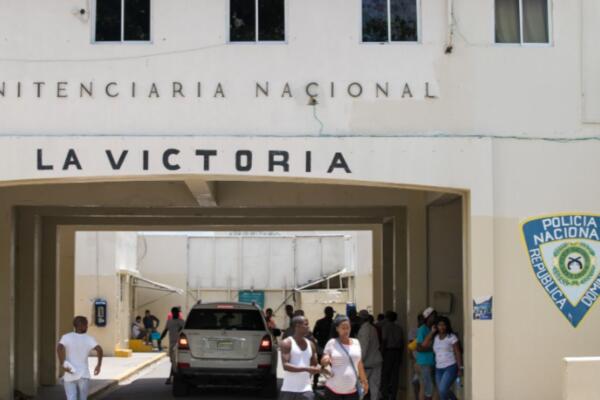 Cárcel de La Victoria.
