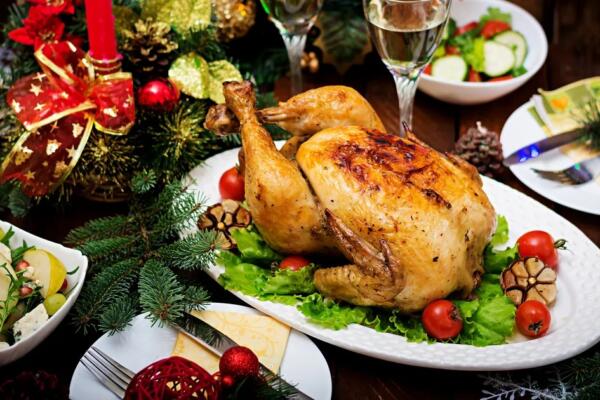 ¿Qué cosas no pueden faltar en la cena de Nochebuena dominicana