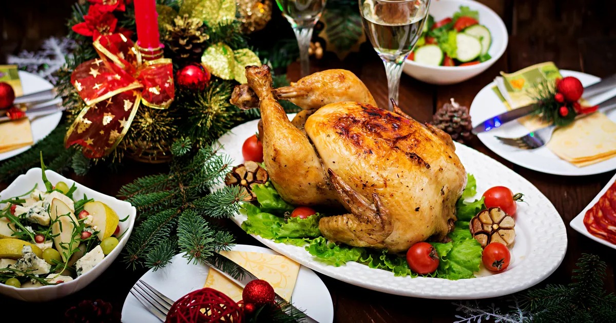 ¿Qué cosas no pueden faltar en la cena de Nochebuena dominicana