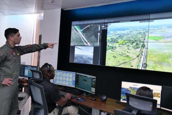 Ministerio de Defensa destaca avances tecnológicos que fortalecen las capacidades de las Fuerzas Armadas