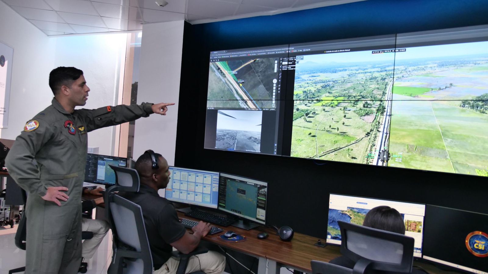 Ministerio de Defensa destaca avances tecnológicos que fortalecen las capacidades de las Fuerzas Armadas