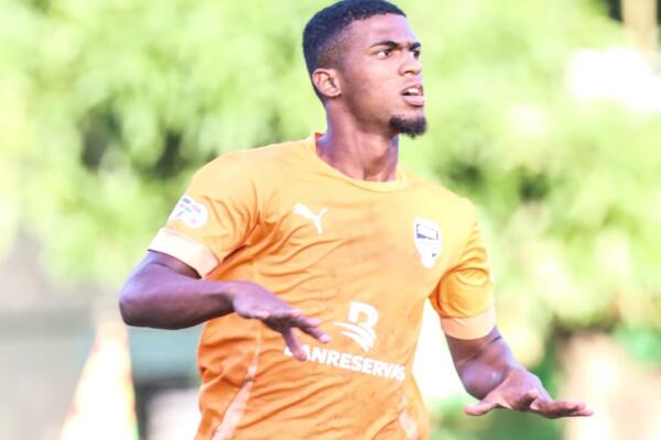 El gol de López se produjo al minuto 83 y aportó 3 puntos a los 35 que tenía Cibao FC, con consolidarse con 38 en la segunda plaza y clasificado a la Liguilla.