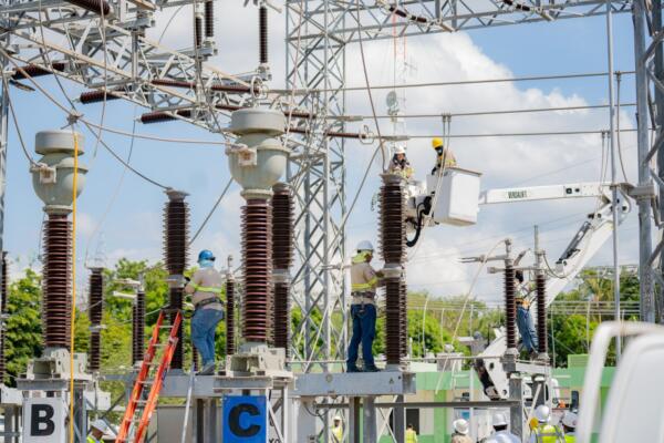 Durante la ejecución de los trabajos, la ETED implementará medidas operativas especiales para asegurar la continuidad y seguridad del Sistema Eléctrico Nacional Interconectado.