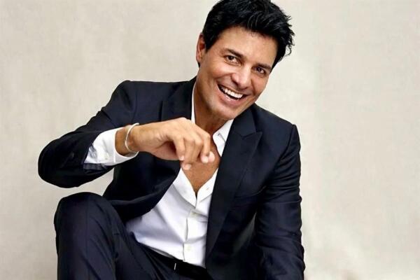 El artista puertorriqueño Chayanne tiene un desempeño sin par en sus más de cuatro décadas sobre el escenario, Chayanne.