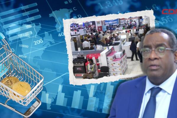 Antonio Ciriaco aseguró que el flujo económico de diciembre impulsará el comercio dominicano, mientras representantes de la comunidad china alertan sobre pérdidas por cierres de negocios.