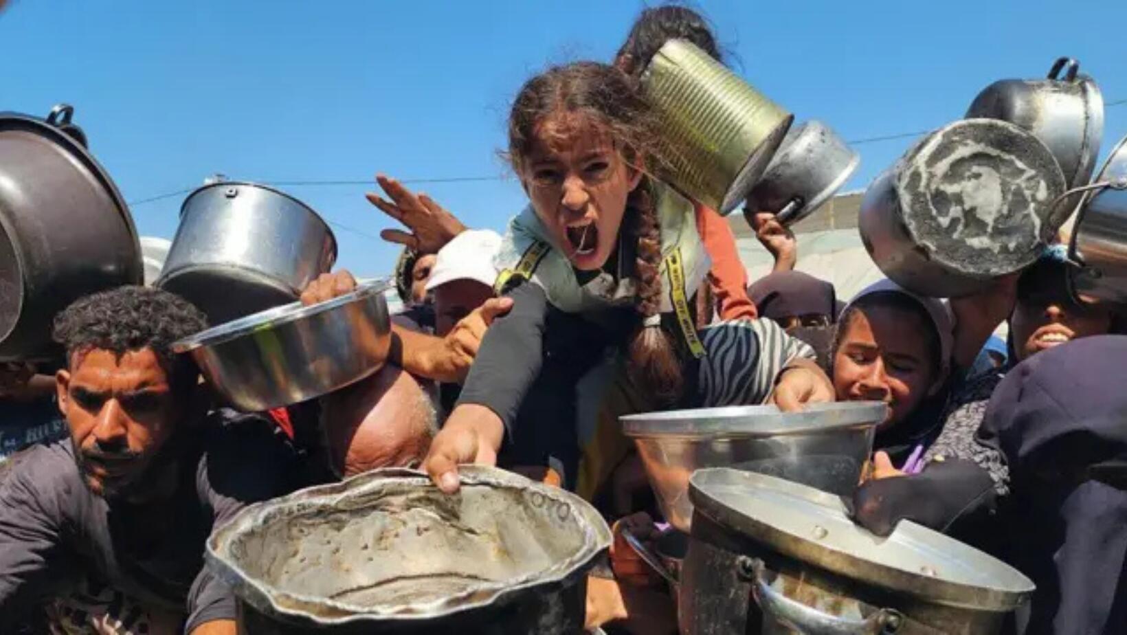 Ayudar a Gaza