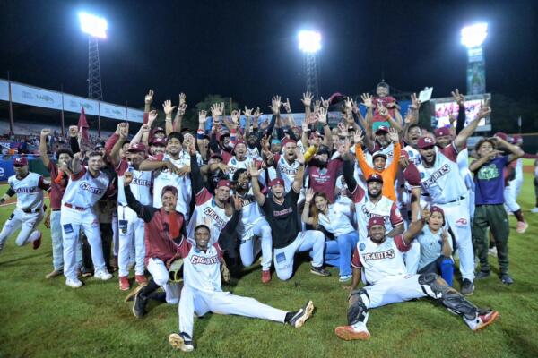 Con el triunfo, los Gigantes se convirtieron en el tercer equipo clasificado al Round Robin, que inicia este viernes 27 de diciembre. 