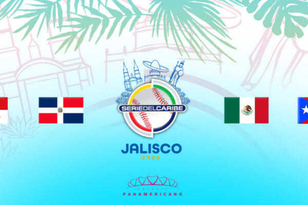 La Serie del Caribe 2026 se jugará del 1 al 7 de febrero.