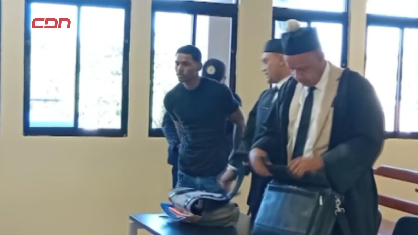 declaran no culpable a joven