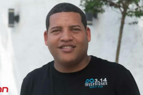 Wilkin García Peguero, alias “Mantequilla”. Foto: Fuente externa
