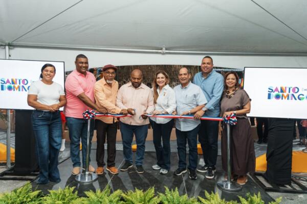 El parque Puerto Isabela I se suma a los más de 205 espacios recuperados por la Alcaldía del Distrito Nacional.