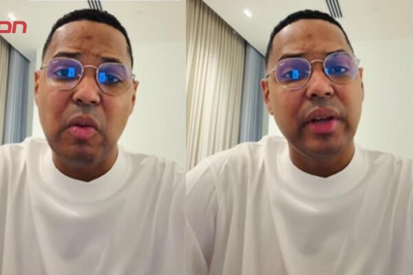Santiago Matias, empresario e influencer dominicano.