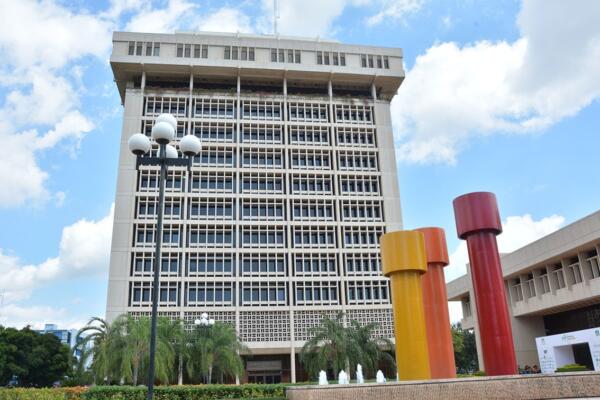 Banco Central de la República Dominicana (BCRD).