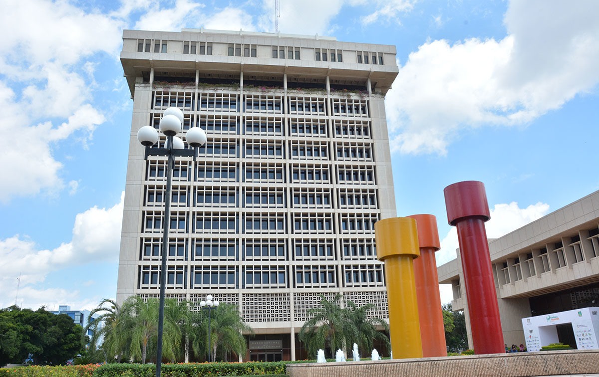 Banco Central de la República Dominicana (BCRD).
