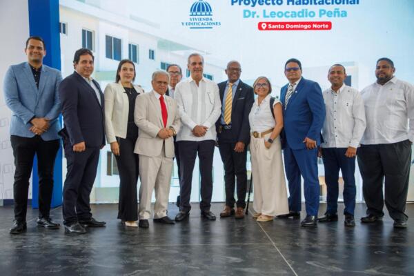 Waldo Ariel Suero, aseguró este jueves que Luis Abinader es el mandatario que más ha respaldado al sector médico en la historia reciente del país.