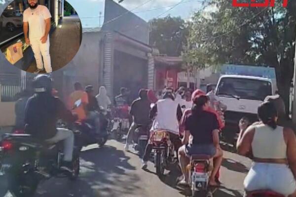 Residentes de Camboya vuelven a marchar y exigen arresto de agente por muerte de joven baleado por la espalda